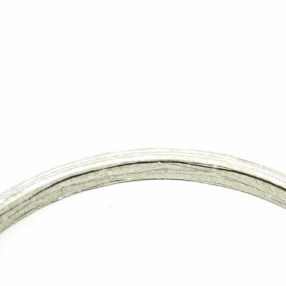 NEW AUDI A3 8V EXHAUST PIPE GASKET SEAL 5Q0253115B ORIGINAL