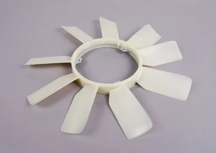 NEW MERCEDES-BENZ E W210 ENGINE COOLING FAN BLADE A1032000423 ORIGINAL