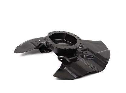 NEW BMW 3 CABRIO E46 FRONT RIGHT BRAKE DUST SHIELD 34112282110 2282110 ORIGINAL