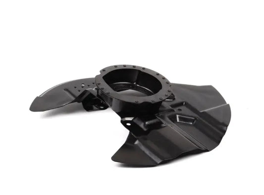 NEW BMW 3 CABRIO E46 FRONT RIGHT BRAKE DUST SHIELD 34112282110 2282110 ORIGINAL