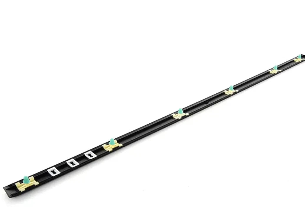 NEW BMW 5 E39 FRONT LEFT DOOR MOULDING 2693353 51132693353 ORIGINAL