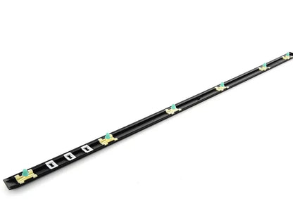 NEW BMW 5 E39 FRONT LEFT DOOR MOULDING 2693353 51132693353 ORIGINAL