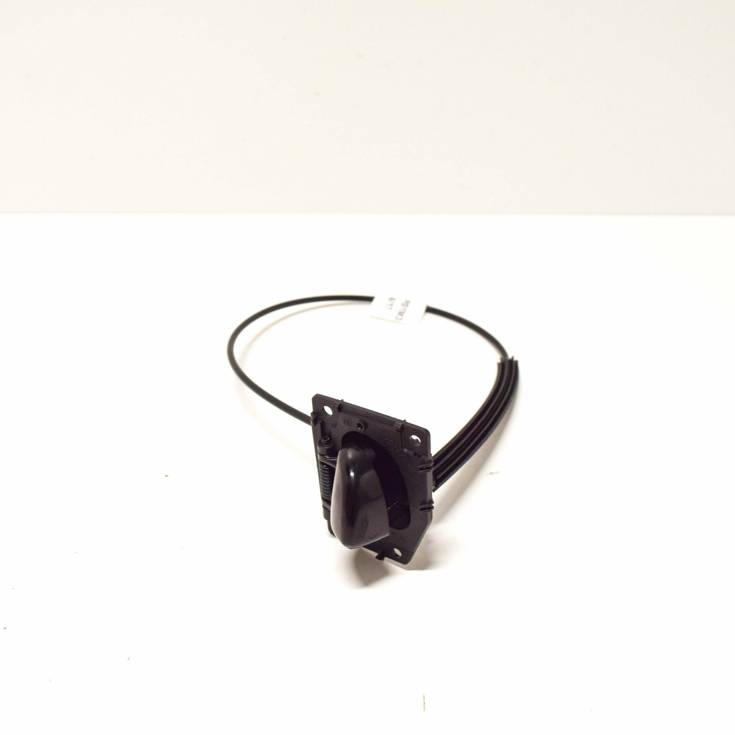 new mini clubman f55 3rd door release lever 51212754307 original