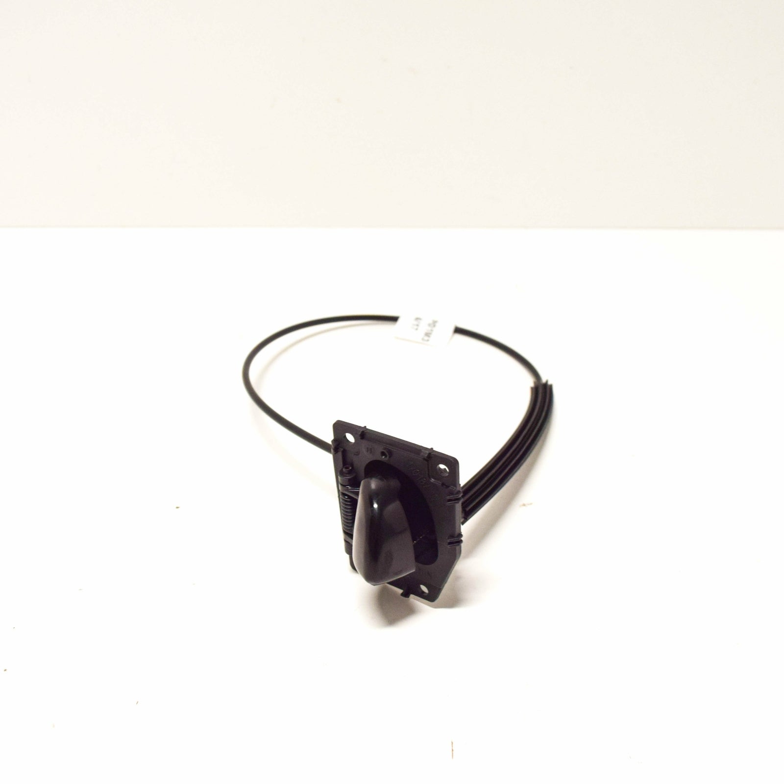 new mini clubman f55 3rd door release lever 51212754307 original