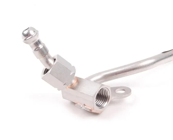 NEW AUDI Q7 4L CENTER FUEL LINE 079127507AF ORIGINAL