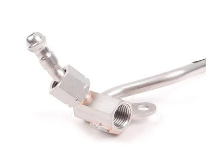 NEW AUDI Q7 4L CENTER FUEL LINE 079127507AF ORIGINAL