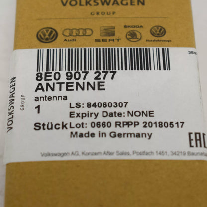 NEW AUDI A4 B6 TYRE PRESSURE ANTENNA SENSOR 8E0907277 ORIGINAL