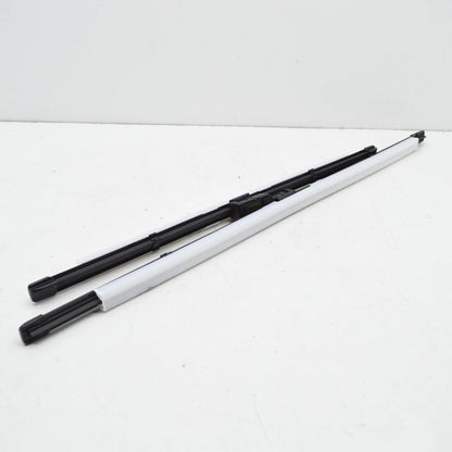 NEW AUDI Q8 FRONT WINDSHIELD AERODYNAMIC WIPER BLADE SET LHD 4M8998002