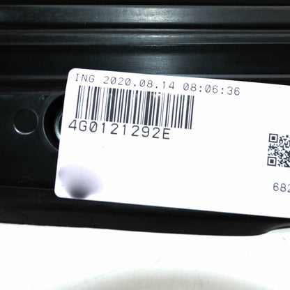 NEW AUDI A6 C7 RADIATOR UPPER CENTRE COVER SUPPORT DEFLECTOR 4G0121292E ORIGINAL