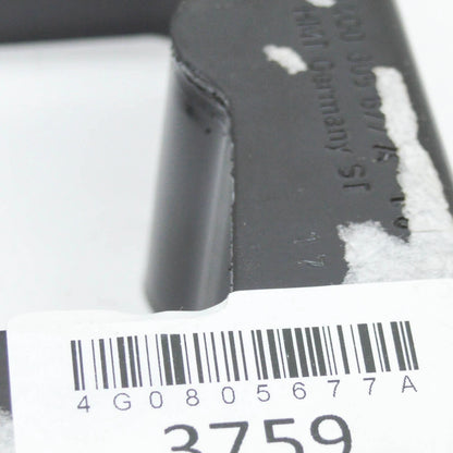 NEW AUDI A6 AVANT C7 FRONT LEFT SHOCK ABSORBER MOUNTING 4G0805677A ORIGINAL