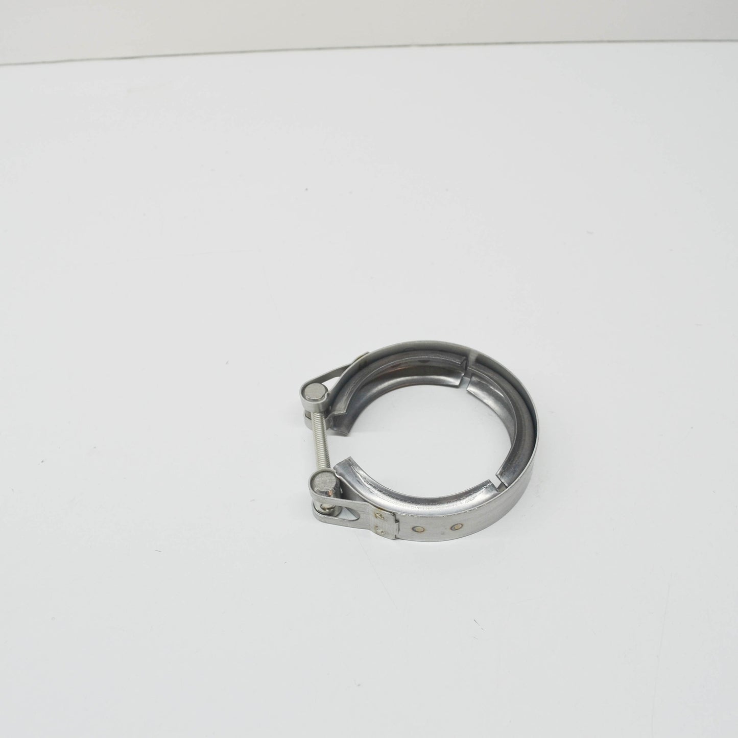 NEW AUDI A3 8P EXHAUST SYSTEM CLAMP 1K0253725 ORIGINAL