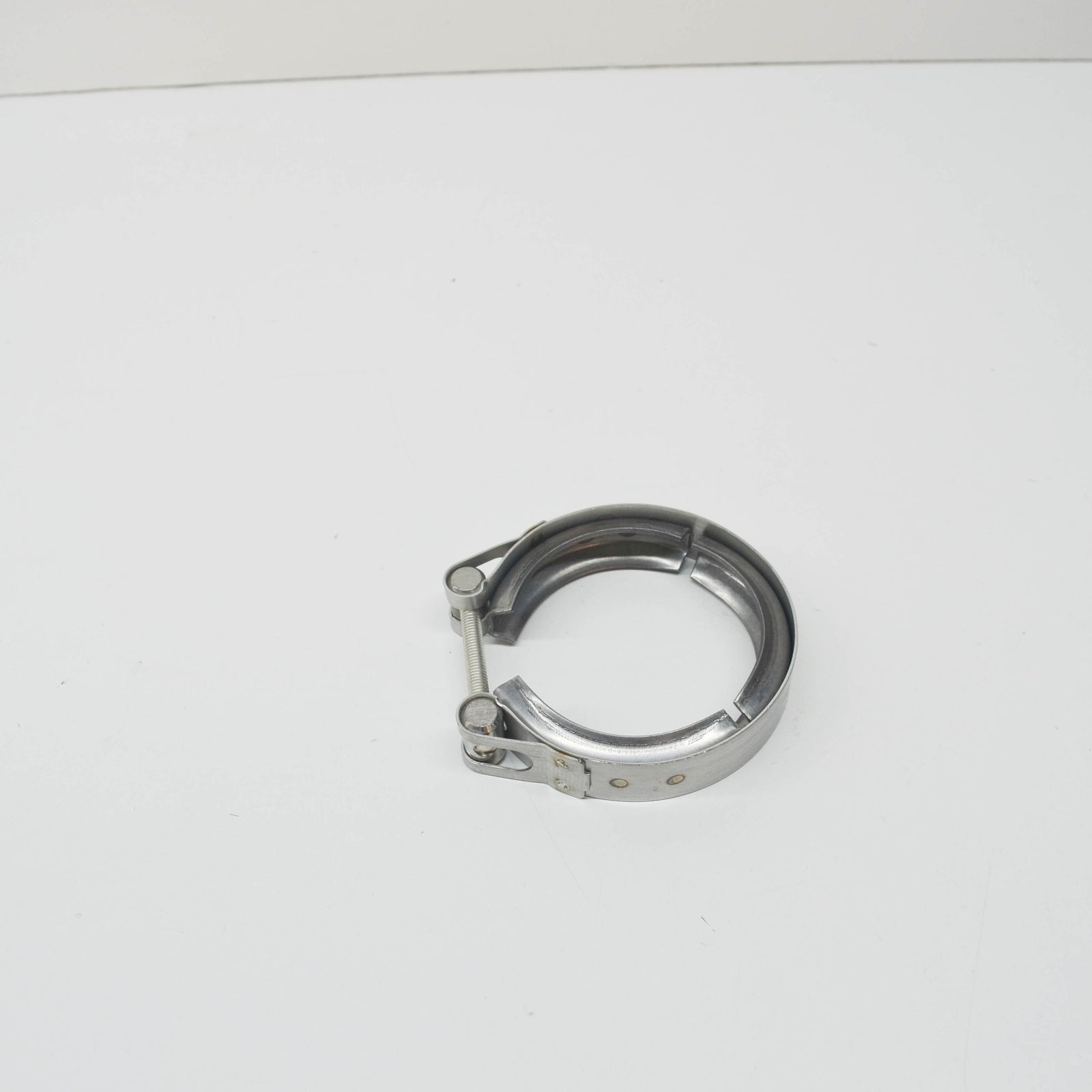 NEW AUDI A3 8P EXHAUST SYSTEM CLAMP 1K0253725 ORIGINAL