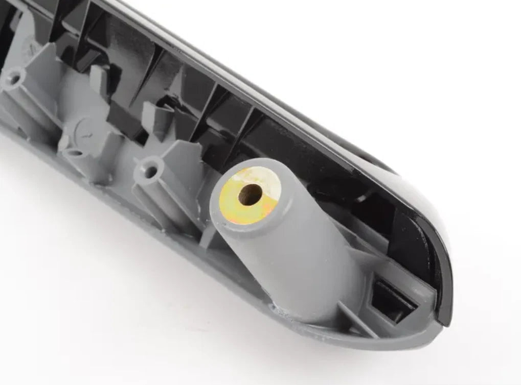 NEW BMW 3 E46 FRONT LEFT DOOR ARMREST 51417894467 7894467 ORIGINAL