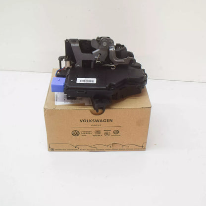 NEW VOLKSWAGEN PHAETON GP2 REAR RIGHT DOOR LOCK 3D4839016K ORIGINAL