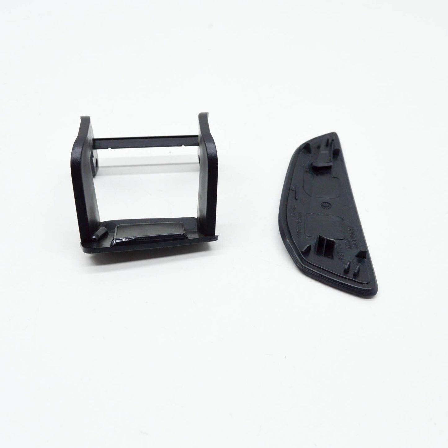 NEW AUDI A8 4H LEFT SIDE HEADLIGHT WASHER COVER CAP 4H0955269AGRU ORIGINAL