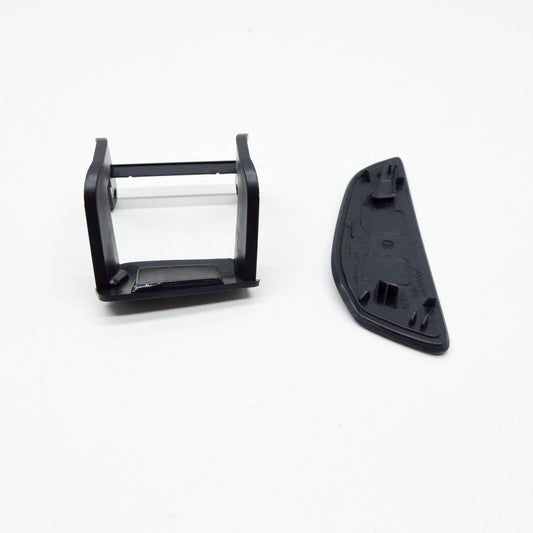 NEW AUDI A8 4H LEFT SIDE HEADLIGHT WASHER COVER CAP 4H0955269AGRU ORIGINAL