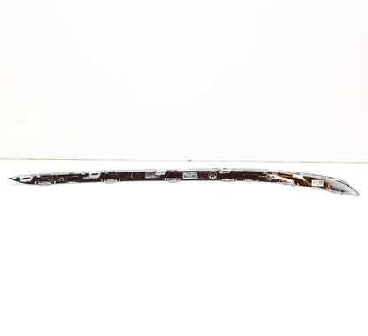 NEW BMW 7 G11 FRONT BUMPER LEFT LOWER MOLDING 51117362695 7362695 2016 ORIGINAL