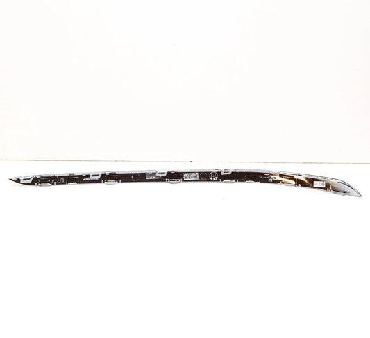 NEW BMW 7 G11 FRONT BUMPER LEFT LOWER MOLDING 51117362695 7362695 2016 ORIGINAL