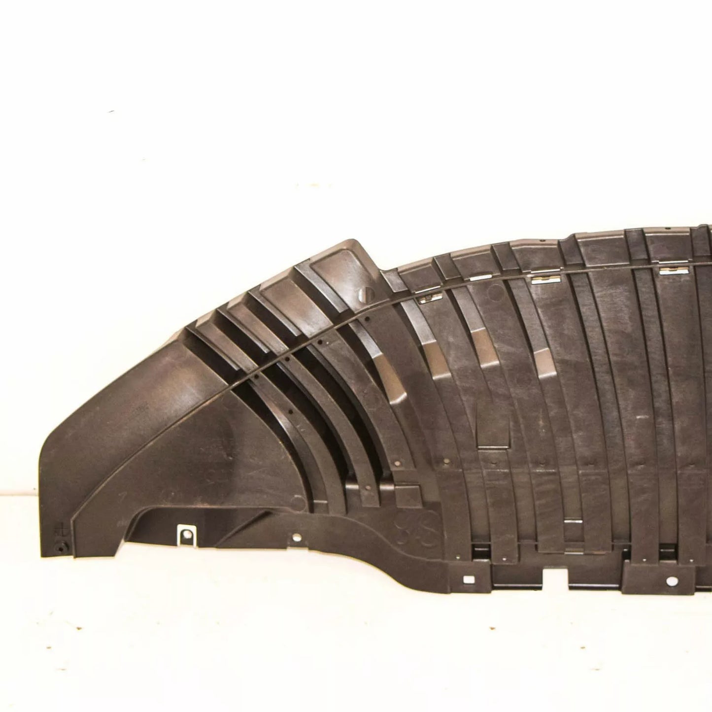 NEW AUDI A8 4H FRONT BUMPER LOWER COVER UNDERTRAY 4H0807611C