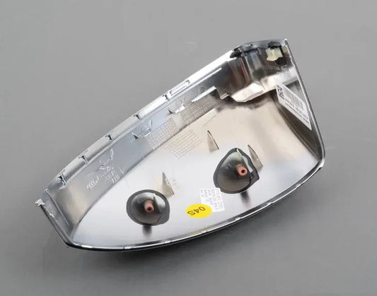 NEW AUDI R8 SPYDER 4S9 FRONT RIGHT MIRROR COVER 8S0857528A3Q7 ORIGINAL