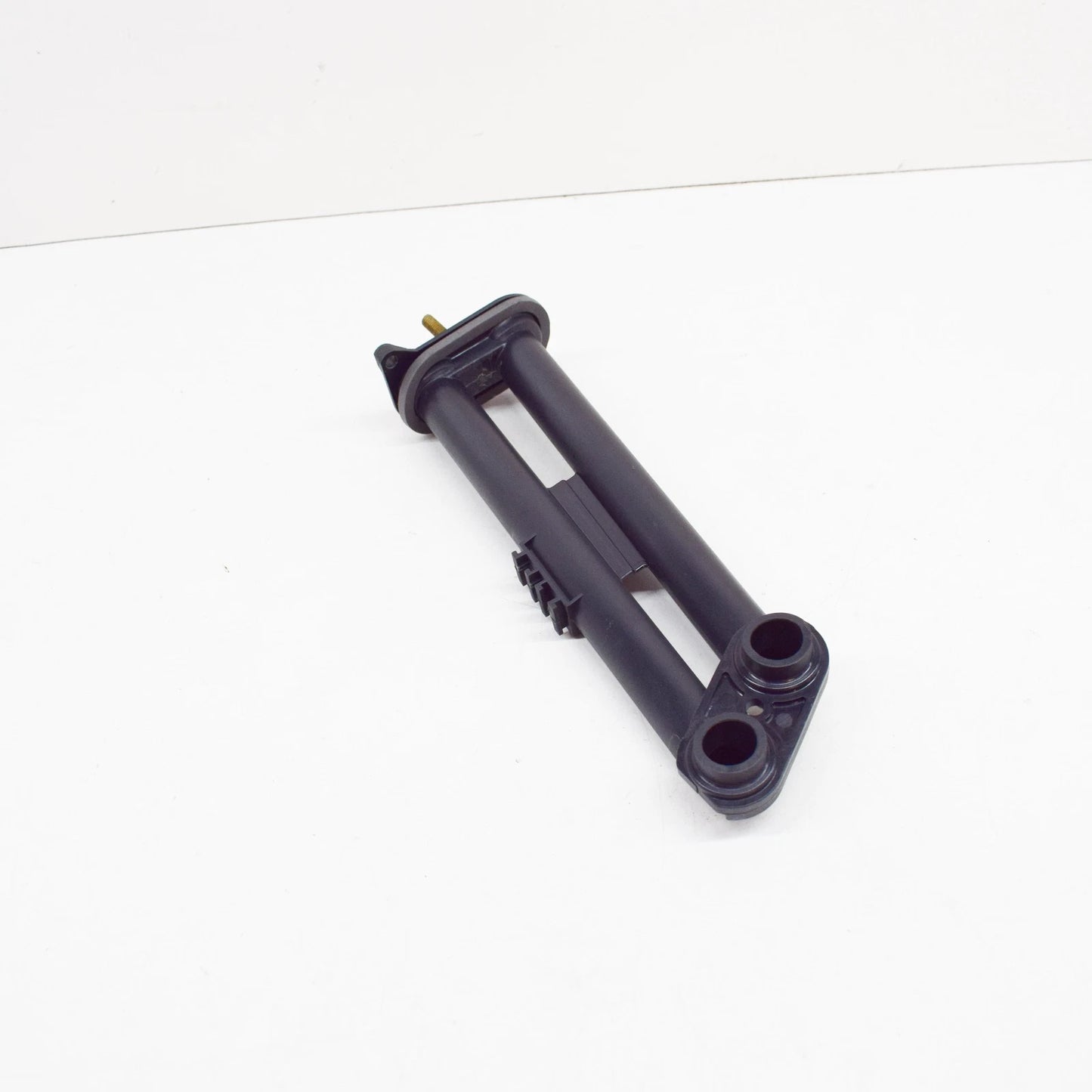 NEW BMW 3 COMPACT E36 HEATER RADIATOR PLASTIC DOUBLE PIPE 64118390248 ORIGINAL