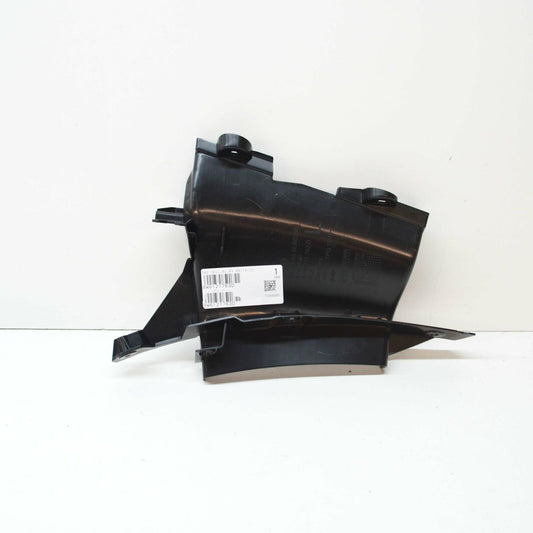 NEW AUDI A5 CABRIO 8W6 FRONT BUMPER LEFT LOWER RADIATOR DEFLECTOR 8W6121763D