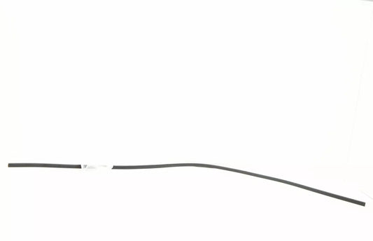 NEW BMW 3 E30 REAR WINDOW MOLDING TRIM LOWER 51311968448 1968448 ORIGINAL