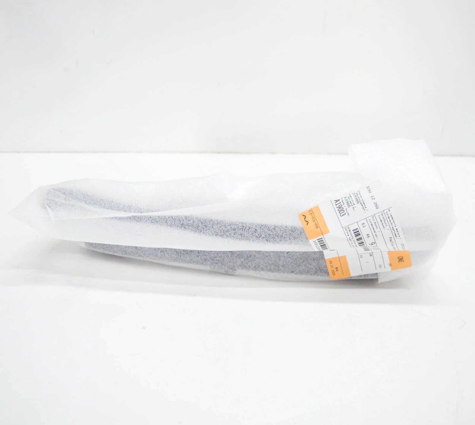 NEW BMW 6 CABRIO F12 INSTRUMENT DASH PANEL MOLDING TRIM 51459224339 ORIGINAL