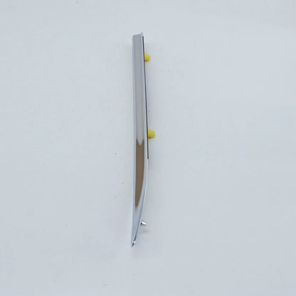 NEW BMW 3 E46 FRONT RIGHT MOULDING FENDER 51138238876 8238876 ORIGINAL