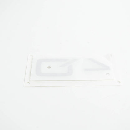 NEW AUDI Q7 4L BOOTLID TAILGATE BADGE EMBLEM 4L08537412ZZ 2015 ORIGINAL