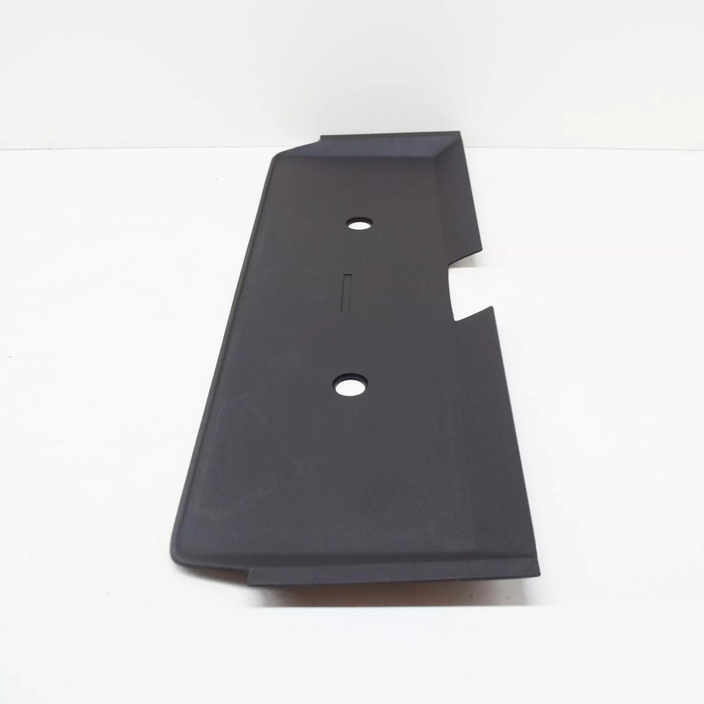 NEW BMW 3 E30 REAR BUMPER NUMBER PLATE COVER 51131888450 1888450 ORIGINAL