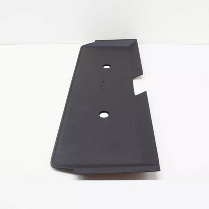 NEW BMW 3 E30 REAR BUMPER NUMBER PLATE COVER 51131888450 1888450 ORIGINAL