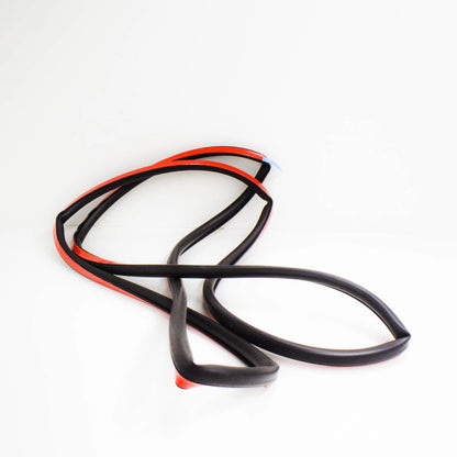 NEW BMW 3 F30 F80 FRONT DOOR WEATHERSTRIP SEAL 51337258329 7258329 ORIGINAL