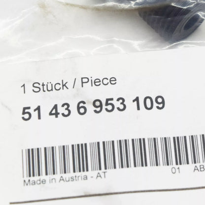 NEW BMW 6 CABRIO E64 LEFT F WIND DEFLECTOR COVER 51436953109 6953109 ORIGINAL