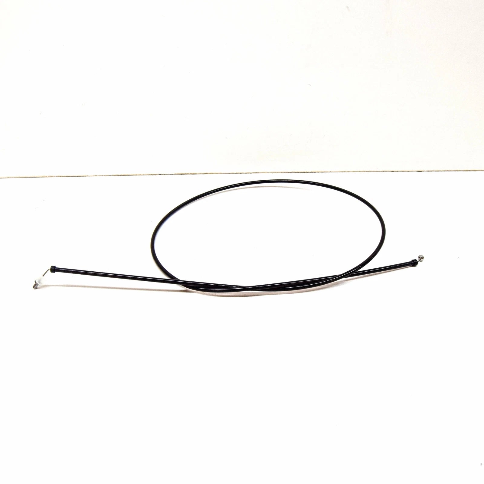 NEW AUDI A8 QUATTRO D3 LID LOCK CABLE 4E0823530A ORIGINAL