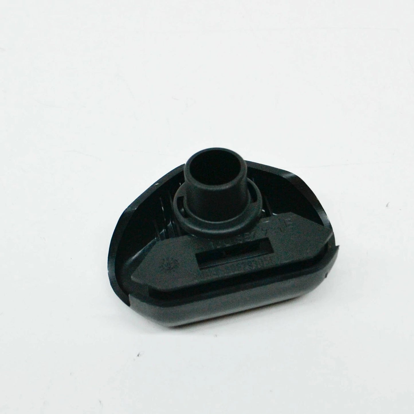 NEW VW BEETLE 9C FRONT SEAT BELT RECEPTACLE COVER CAP 1J0858189CB41