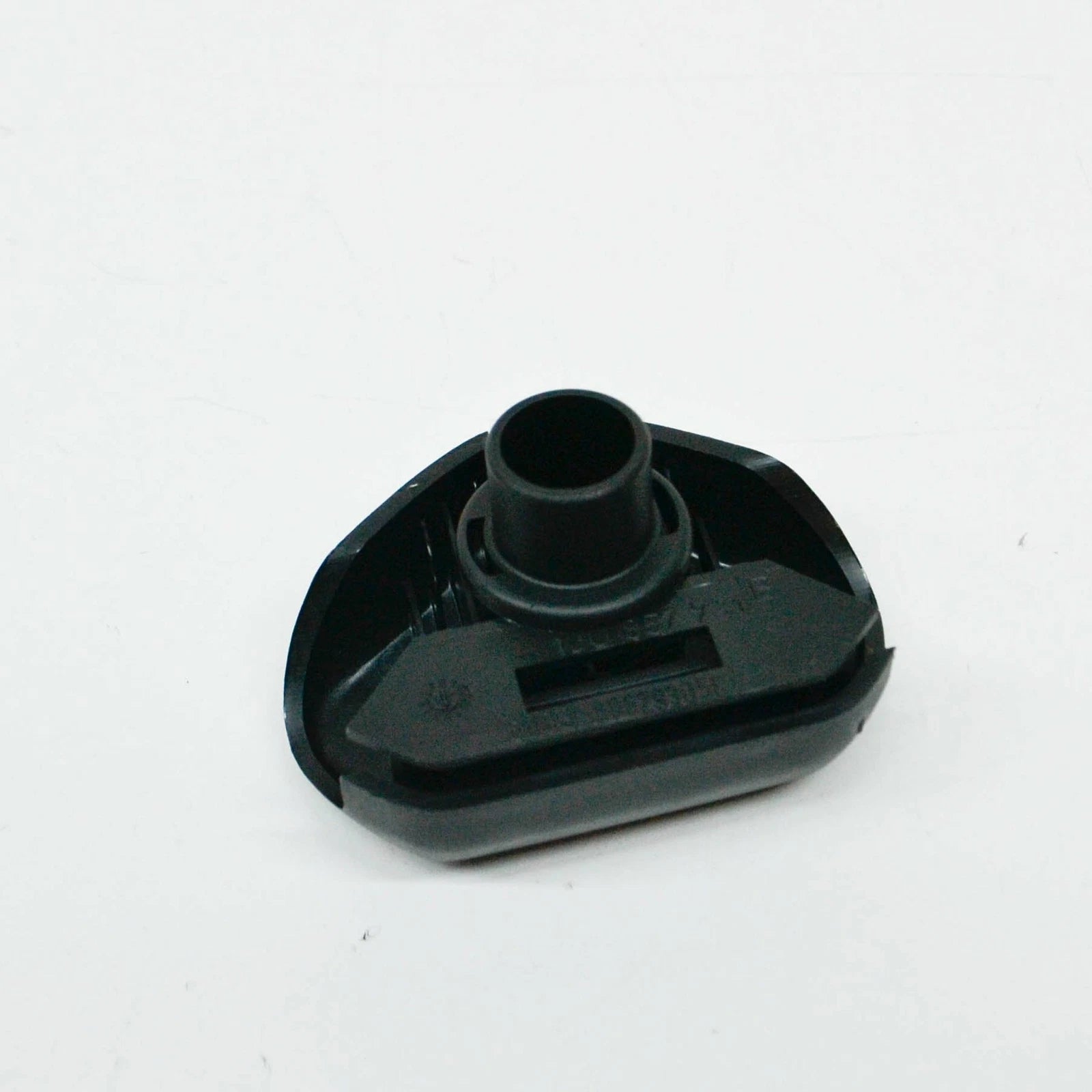 NEW VW BEETLE 9C FRONT SEAT BELT RECEPTACLE COVER CAP 1J0858189CB41