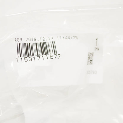 NEW BMW 7 E38 RADIATOR WATER UPPER PIPE HOSE 740I PETROL 4.4 1711877 ORIGINAL