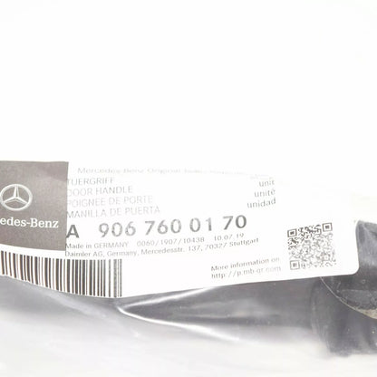 NEW MERCEDES-BENZ SPRINTER 906 REAR DOOR HANDLE A9067600170