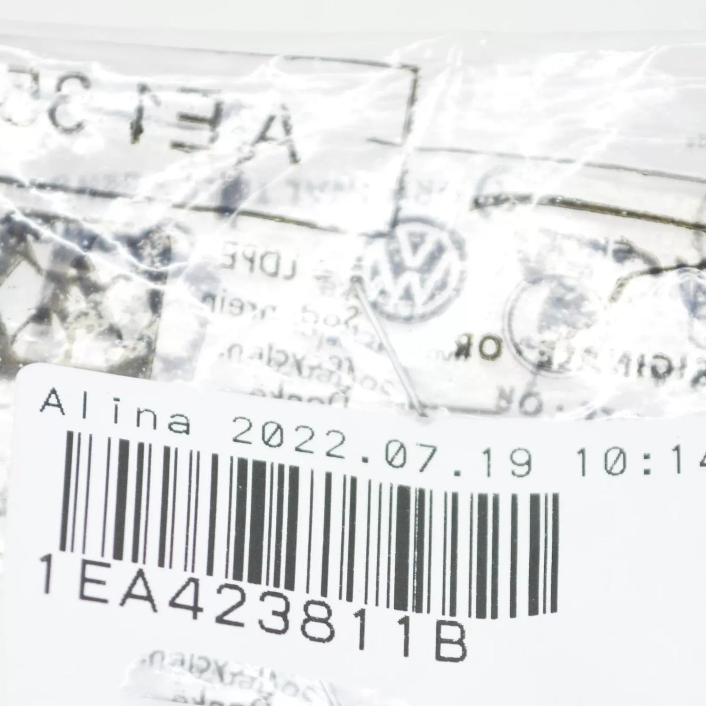 NEW VOLKSWAGEN ID.3 E11 STEERING TIE ROD END 1EA423811B