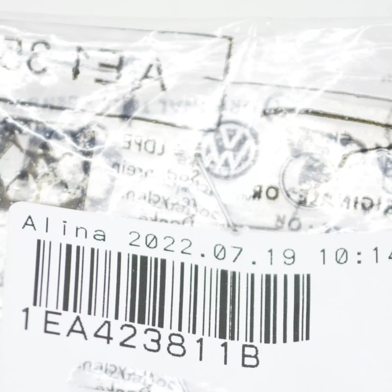 NEW VOLKSWAGEN ID.3 E11 STEERING TIE ROD END 1EA423811B