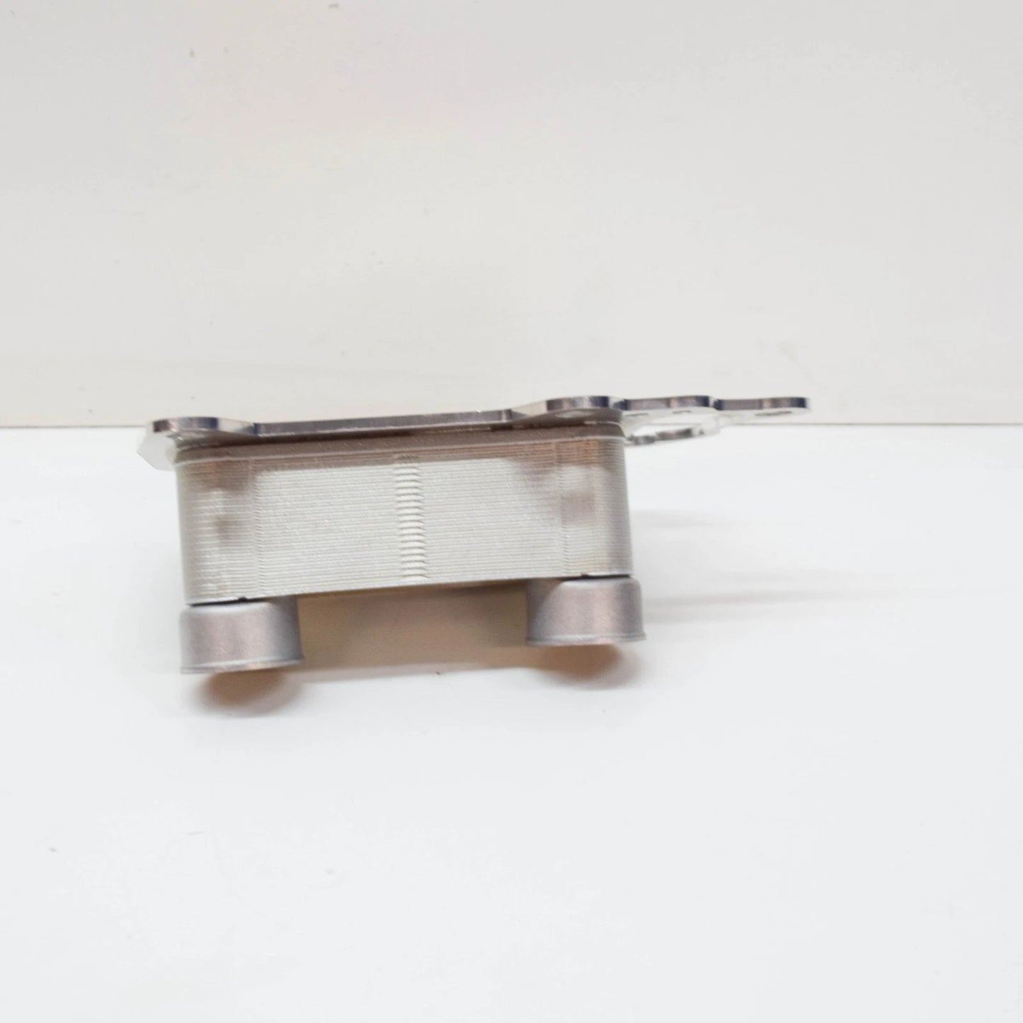 NEW BMW 1 E81 OIL FILTER HEAT EXCHANGER 11427802113 ORIGINAL