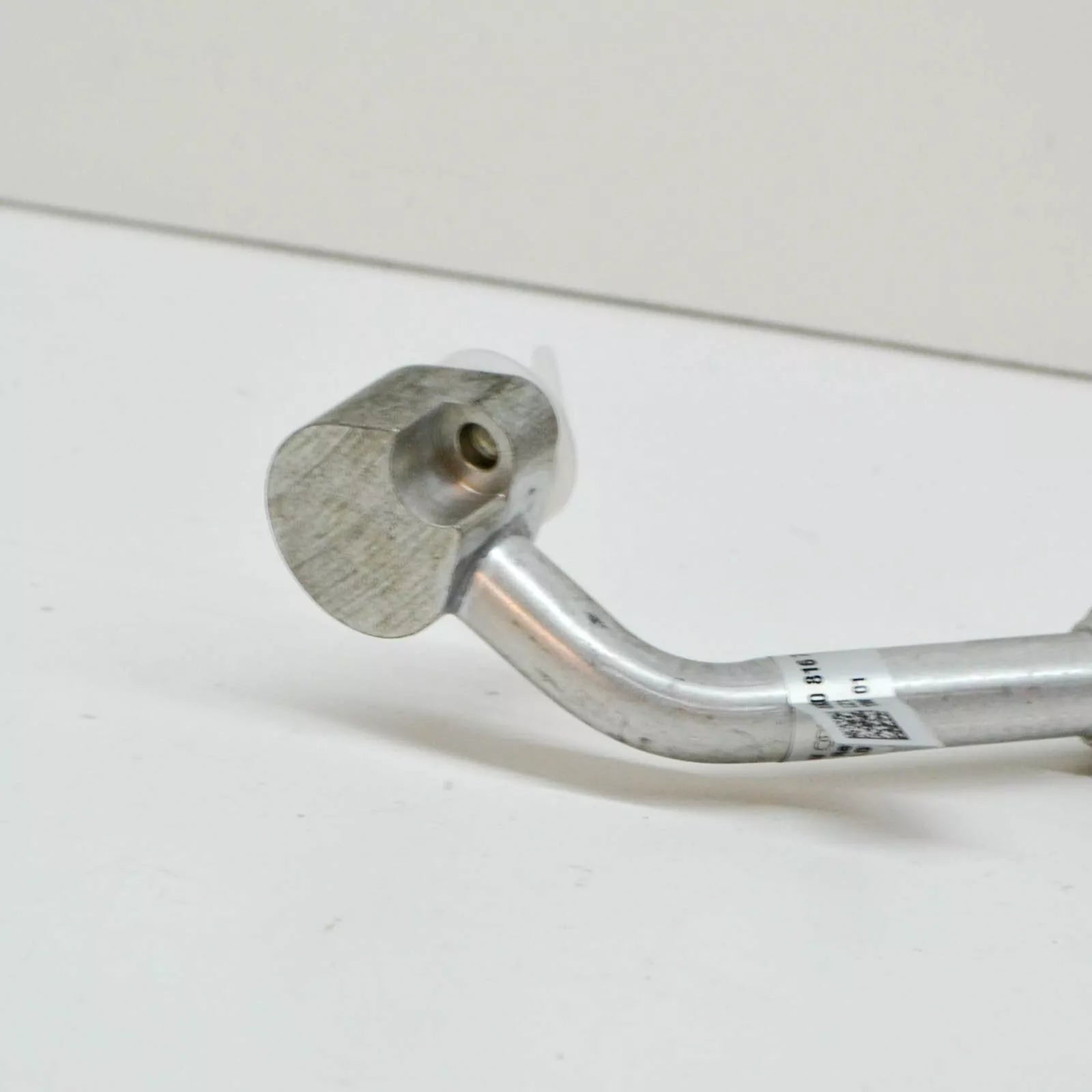 NEW AUDI A6 C8 FRONT UPPER A/C REFRIGERANT HOSE LINE 4K0816743DB