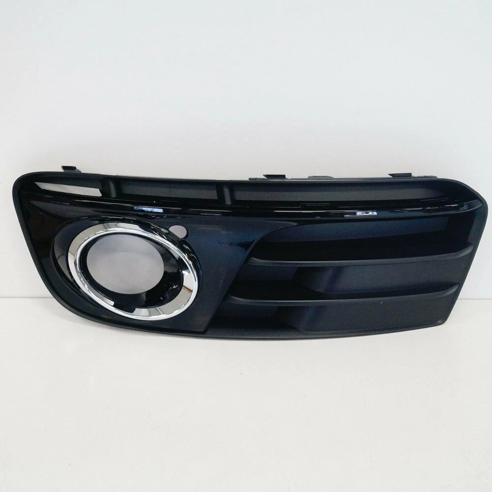 NEW AUDI Q5 8R FRONT LEFT FOG LIGHT GRILLE 8R0807681MBJI