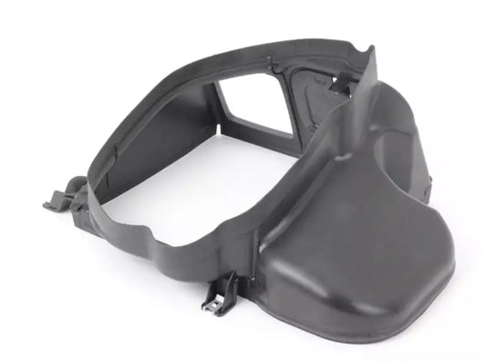 NEW BMW X5 E70 LEFT AUXILIARY RADIATOR AIR DUCT 51747222869 7222869 ORIGINAL