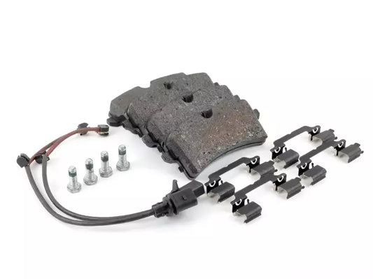 NEW AUDI A6 AVANT C7 REAR BRAKE PADS 4H0698451AB ORIGINAL