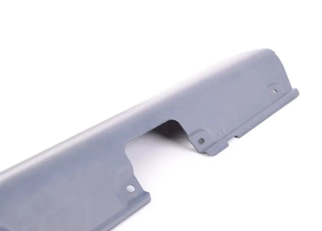 NEW BMW 3 E46 RIGHT DOOR SILL TRIM PANEL 51712693226 2693226 ORIGINAL