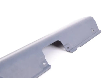 NEW BMW 3 E46 RIGHT DOOR SILL TRIM PANEL 51712693226 2693226 ORIGINAL