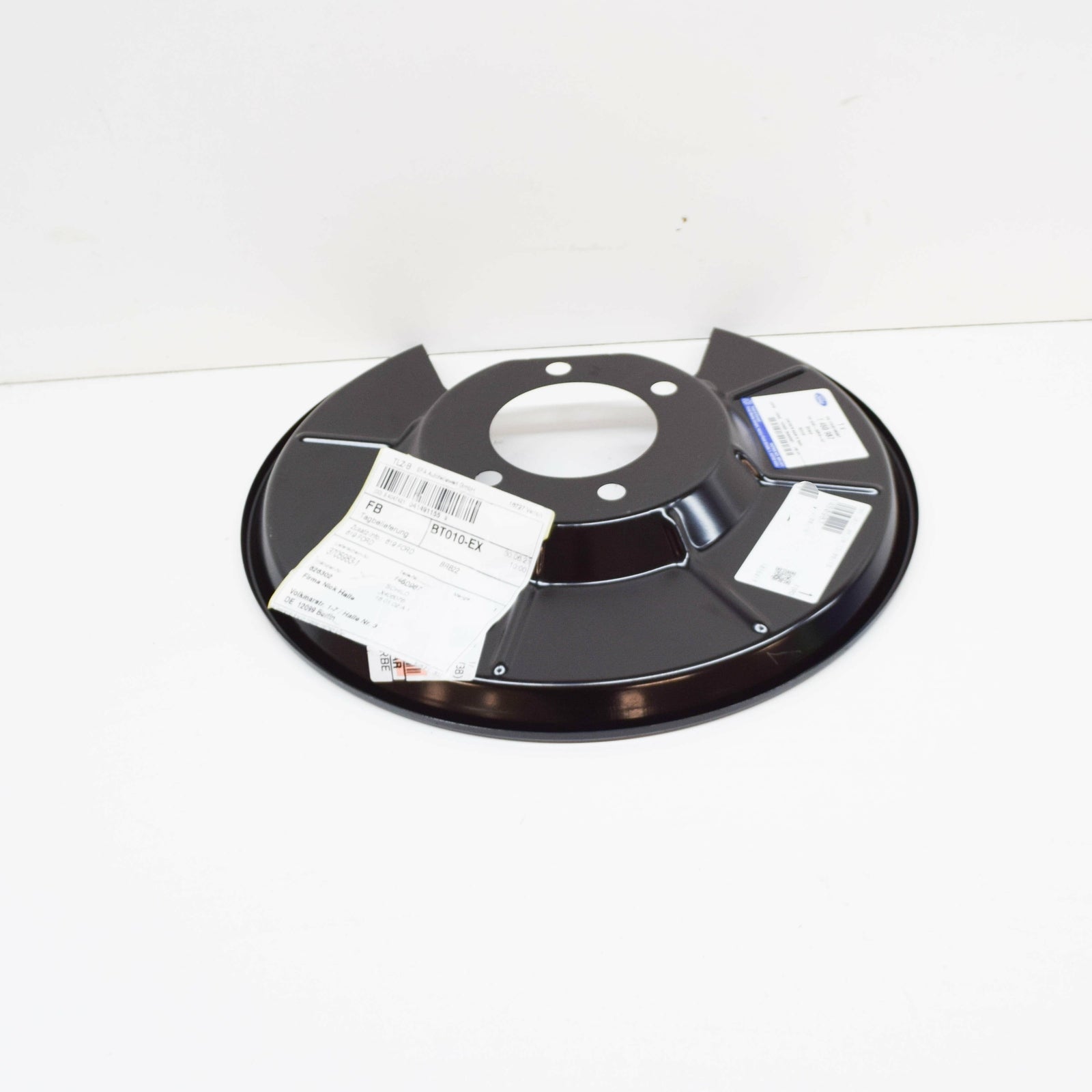 new ford kuga c394 mk1 rear right brake disc splash shield 1450987 original