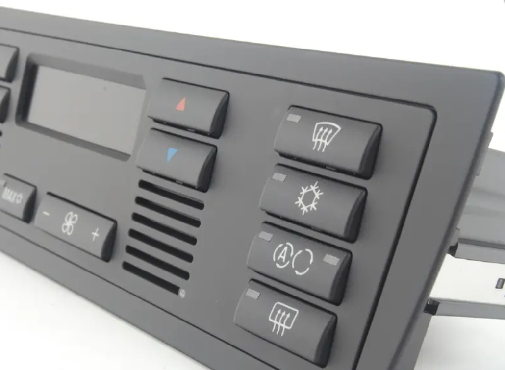 new bmw x5 e53 automatic air conditioning control 64116927900 6927900 original